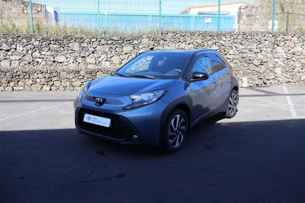 AYGO X AYGO X